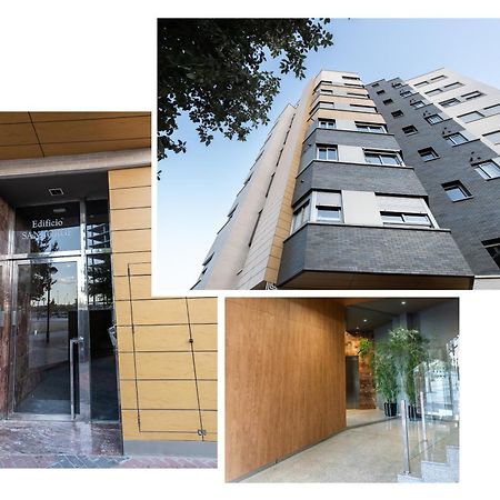 Apartamento Ático Chic San Jorge Murcia Exterior foto
