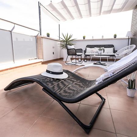 Apartamento Ático Chic San Jorge Murcia Exterior foto
