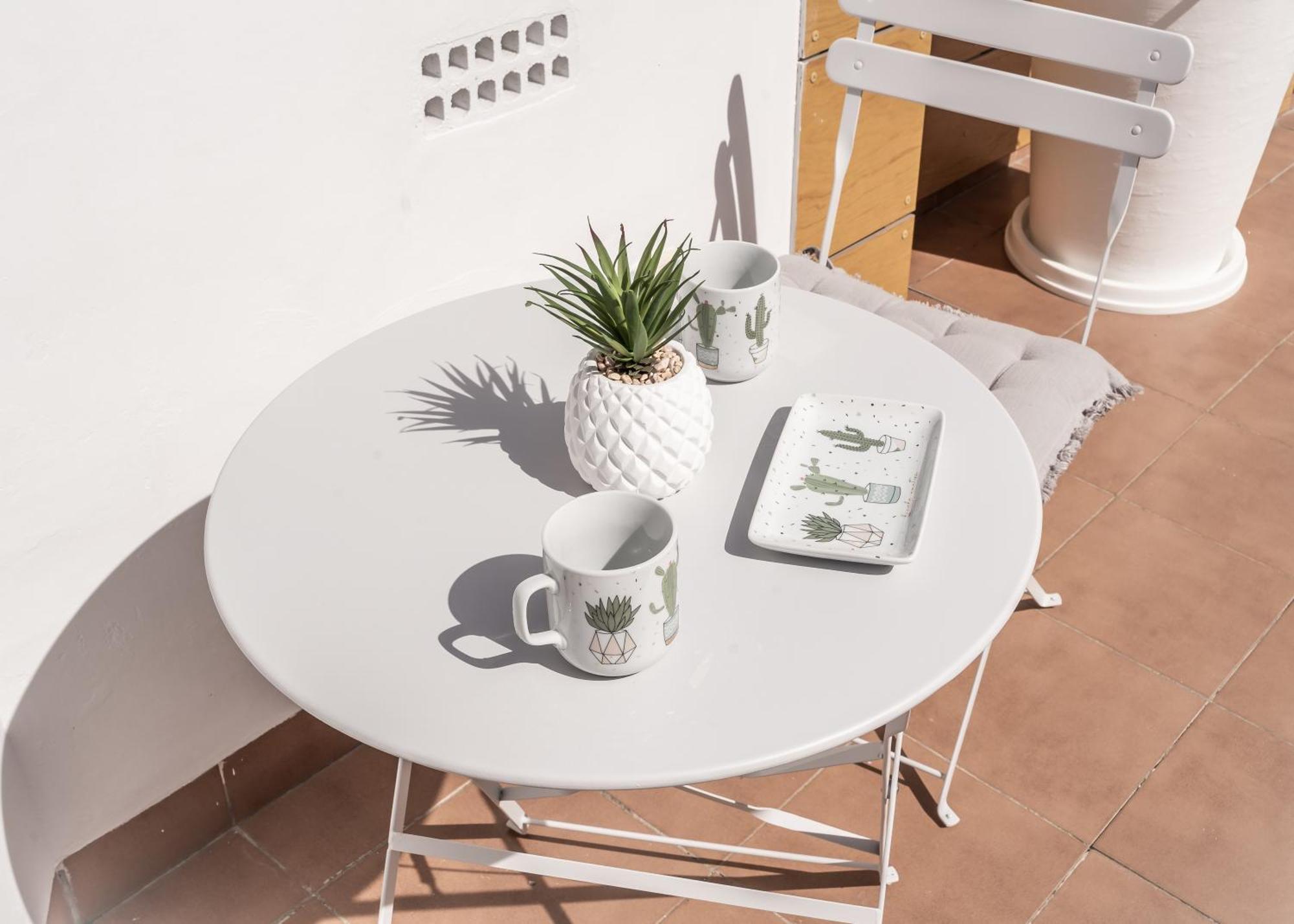 Apartamento Ático Chic San Jorge Murcia Exterior foto
