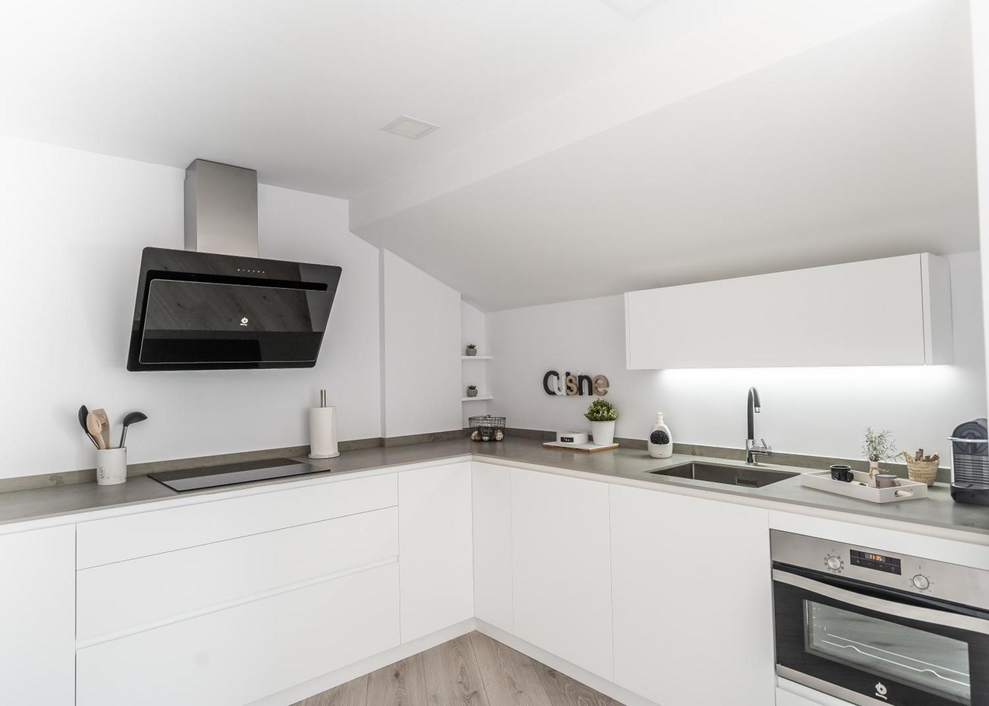Apartamento Ático Chic San Jorge Murcia Exterior foto