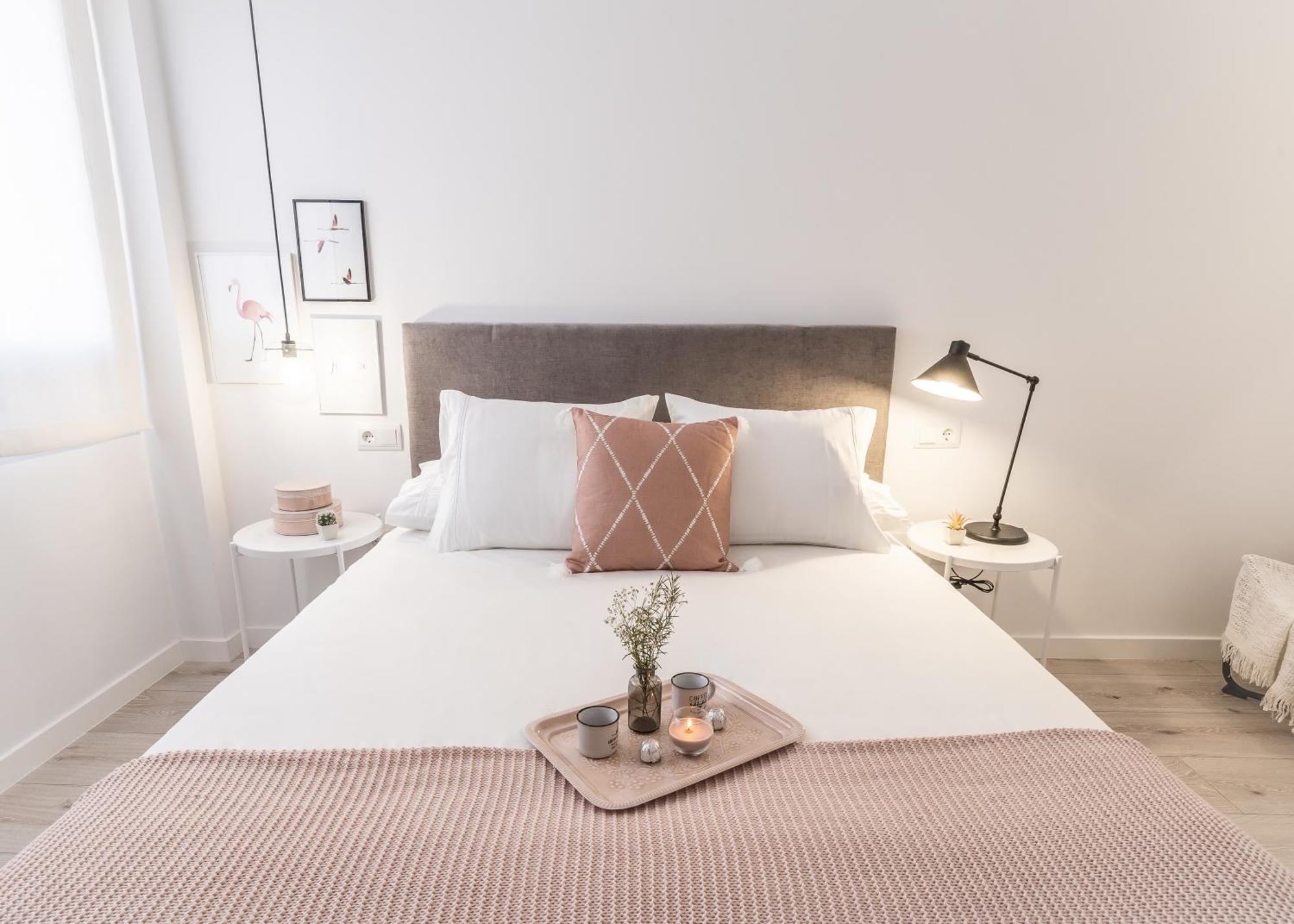 Apartamento Ático Chic San Jorge Murcia Exterior foto